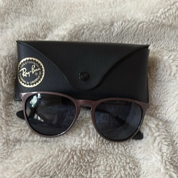 Ray-Ban | Accessories | Rayban Erika Classic Plumbronze 